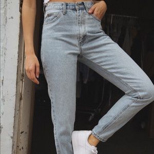 Jane Light Wash Jeans